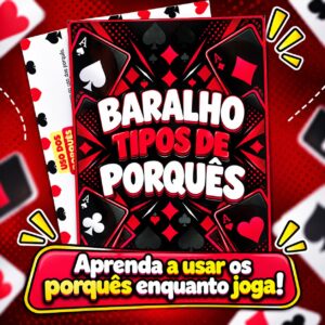 Baralho Uso dos "Porquês"