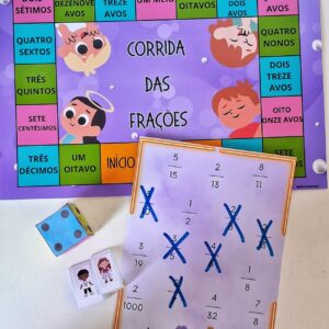 Corrida das frações