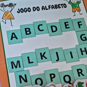 Jogo do alfabeto