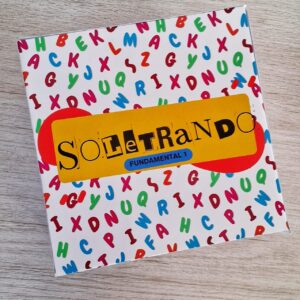 Soletrando 3º ao 5º ano do Ensino Fundamental 1