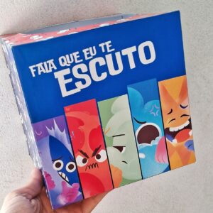 Fala que eu te escuto