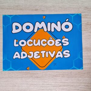 Dominó - Locuções adjetivas