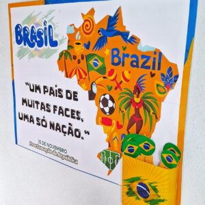 Painel Proclamação da República