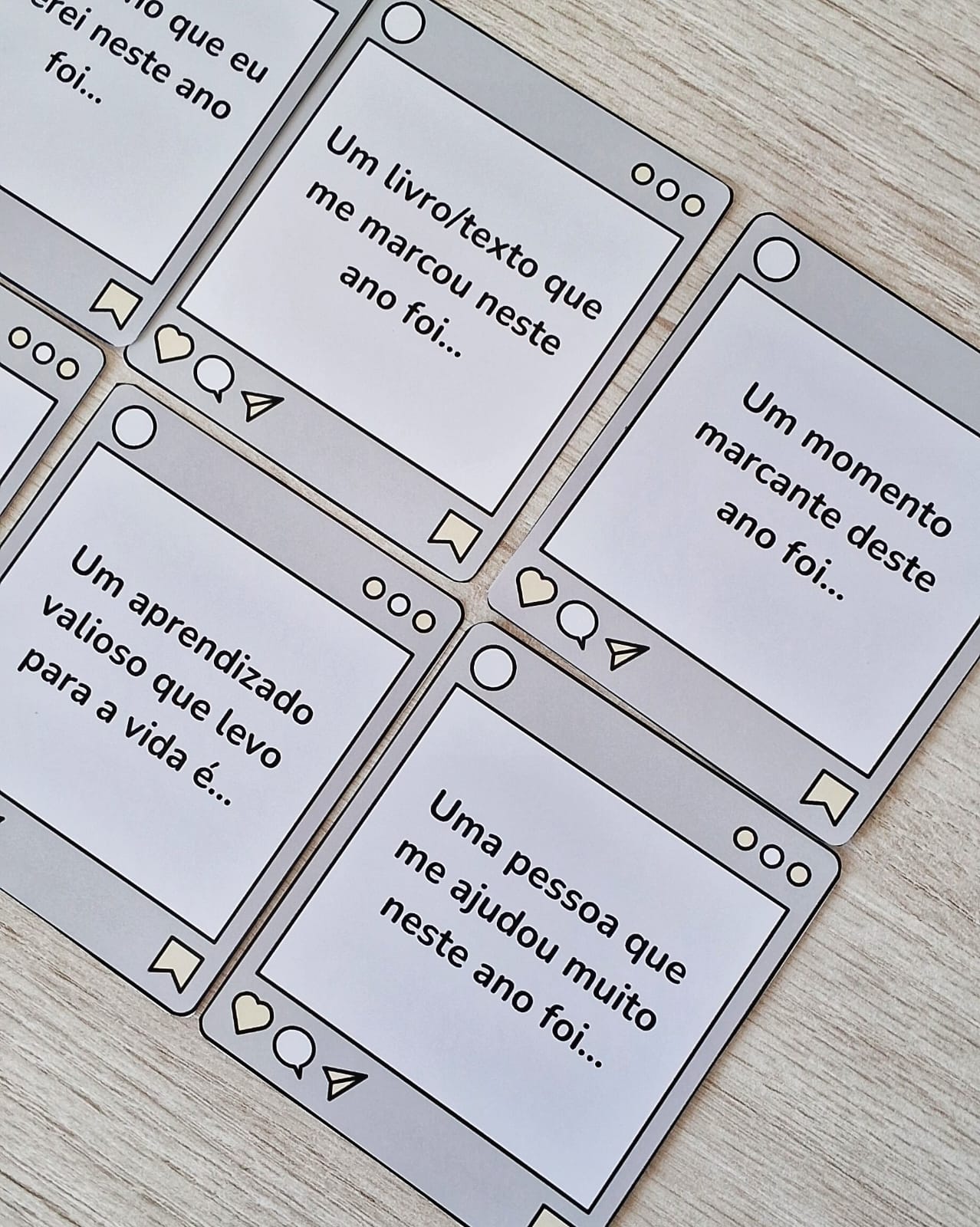 Reflexões do ano letivo - Roda de conversa - Imagem 7