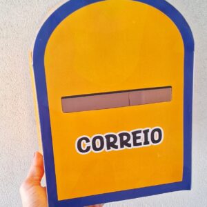 Dinâmica de volta às aulas - Cartas de Boas-vindas