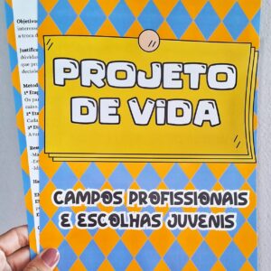 Campos profissionais e escolhas juvenis