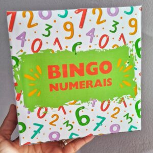 Bingo dos Numerais