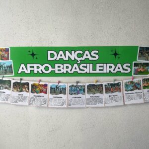 Danças Afro-brasileiras