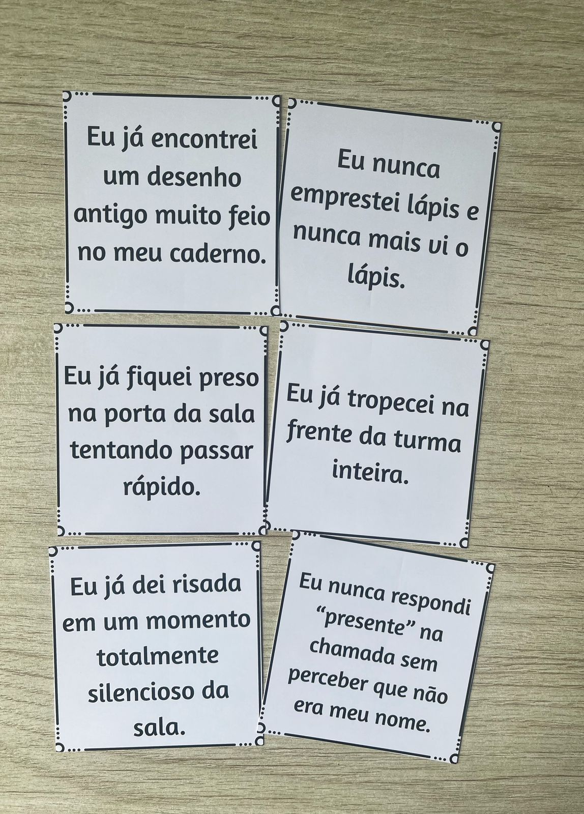 Eu já...Eu nunca! - Imagem 4