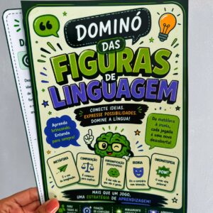 Dominó Figuras de Linguagem
