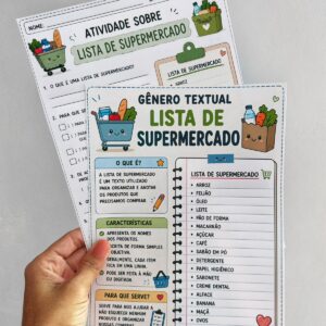 15 GÊNEROS TEXTUAIS PARA O 1º ANO + ATIVIDADES