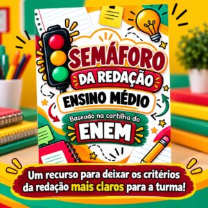 Semáforo da Redação - ENEM