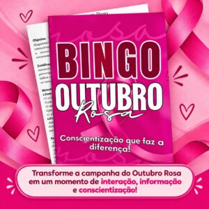 Bingo Outubro Rosa