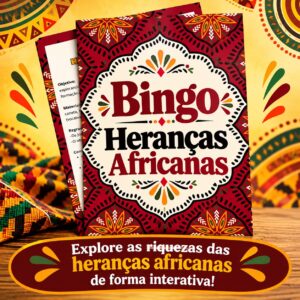 Bingo Heranças africanas